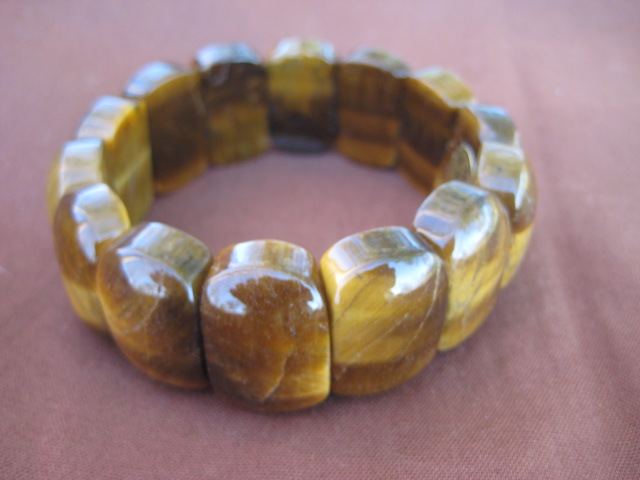 Tiger Eye Bracelets Balance between extremes, discernment, vitality, strength 2893